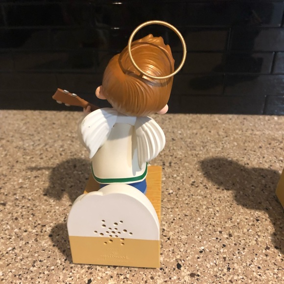 Hallmark Angel Pageant Children’s Choir Complete Set Of Four Band Tested Works - Picture 8 of 12